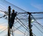 El mantenimiento provocará cortes de energía en varias zonas del departamento de Olancho.