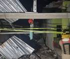 Ayer martes, en horas de la noche, se registró una explosión en una vivienda que era utilizada para el almacenamiento clandestino de productos elaborados a base de pólvora en la colonia 10 de Septiembre, <b>sector Chamelecón</b>.