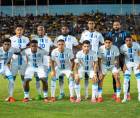 La Selección Honduras se enfrentará en la tercera fecha a Martinica,