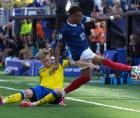 Francia y Suecia se miden por otro boleto a los octavos de final del Mundial 2026.