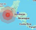 Sismo sacude Honduras y causa evacuaciones en edificios del norte del país.