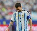 Lionel Messi no verá acción de titular en el Argentina vs Jordania.