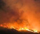 Los registros oficiales muestran una alta concentración de incendios forestales en el centro y oriente del país.
