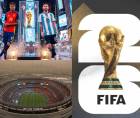 La final del Mundial 2026 entre España y Argentina está siendo amenazada por un invitado inesperado que pone en peligro la disputa del partido más importante del mundo del fútbol. ¿Qué decisión tomará la FIFA?