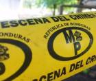 Los cuerpos fueron trasladados a la morgue capitalina, donde ingresaron en calidad de desconocidos.