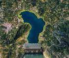 Interactivo: Así produce energía el agua del Lago de Yojoa