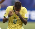 Neymar rompió a llorar una vez finalizado el partido en el que quedó eliminado Brasil contra Noruega en el Mundial 2026.