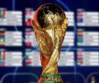 El Mundial 2026 ya tiene definidos sus grupos tras la disputa de los repechajes.