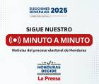 Minuto a minuto de los resultados de las elecciones en Honduras ¿Quién va ganando?