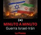 En vivo: minuto a minuto de la guerra Israel vs Irán hoy 16 de abril