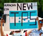 El TPS fue ampliado 17 veces en los 27 años. En un inicio benefició a 105 hondureños.
