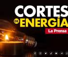 Los cortes de energía eléctrica de este sábado se centran en un municipio del departamento de Cortés.
