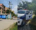 Enfrentamiento en el sector Rivera Hernández deja un muerto y cinco detenidos.