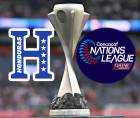 La Selección de Honduras ya tiene rivales en la Nations League de la Concacaf.