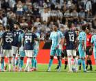 Las reacciones a nivel local e internacional que dejó el 2-0 de la selección de Argentina ante Honduras.