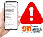 El sistema permitirá enviar notificaciones en tiempo real a teléfonos ubicados en zonas determinadas cuando exista una situación de riesgo o emergencia. Está en fase de prueba y mañana viernes también se harán pruebas similares.