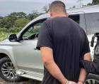 Alejandro Arias Monge, alias Diablo, fue capturado en coordinación con la DEA de Estados Unidos.