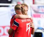 Noruega e Inglaterra pelean por un boleto a las semifinales del Mundial 2026.