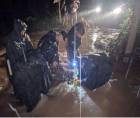 Las lluvias azotaron el municipio de Quimistán, Santa Bárbara, durante la tarde y noche de ayer miércoles, dejando a su paso severas inundaciones en viviendas, vías principales y anegamientos en múltiples sectores urbanos y rurales.