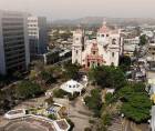 San Pedro Sula presenta variaciones en la calidad del aire.