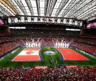 Canadá y Marruecos se enfrentan hoy en el primer partido de los octavos de final del Mundial 2026.