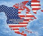 La publicación aparece la noche del domingo en Truth Social sin texto ni explicación, e incluye también a Groenlandia, Islandia y varias islas del Caribe, con la leyenda “United States of America” sobre el continente. (Truth social)