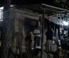 Investigadores policiales llegaron al sitio en el que ocurrió el ataque, aunque no han dado un informe aún.