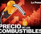 El comportamiento al alza en los precios responde a factores externos, particularmente al incremento en el valor del barril de petróleo en el mercado internacional.