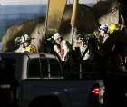 Confirman hallazgo de una persona atrapada en derrumbe del anillo periférico