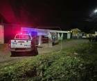 El violento suceso se registró la noche de ayer martes.