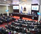 Diputados del Congreso Nacional durante una sesión.