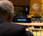 El presidente de Honduras, Nasry Asfura, participó este martes en la jornada de alto nivel de la 81.ª Asamblea General de la ONU, en Nueva York, donde presenció los discursos de líderes mundiales.