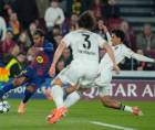 Barcelona y Frankfurt se miden en la jornada 6 de la Champions League.