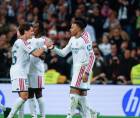 Kylian Mbappé se gastó un golazo en el Real Madrid vs Sevilla en el Santiago Bernabéu.