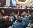 Diputados del Congreso Nacional aprobaron por unanimidad 10 contratos vinculados a proyectos sociales y consultorías financiados con recursos del BID y el BCIE.