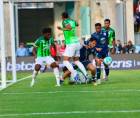Motagua y Marathón igualaron 1-1 en la ida disputada en el Morazán de San Pedro Sula.