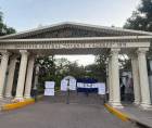 Los manifestantes demandan que las autoridades de Educación de Francisco Morazán procedan con el nombramiento permanente de una dirección que cumpla con todos los requisitos legales.