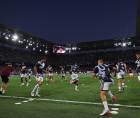 Los parisinos y los ingleses se enfrentan para conocer al campeón de la Supercopa de Europa.