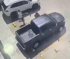Video del momento en el que matan a la abogada Maira Vera cuando iba a subir a camioneta