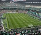 El estadio Azteca luce imponente para la inauguración del Mundial 2026...