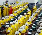 Los bajos precios que China ofrece por el camarón entero cultivado en Choluteca y Valle frenan las exportaciones hondureñas.