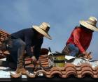 La construcción es la mano de obra más empleada por los hondureños en Estados Unidos.