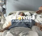 Arturo “Tuky” Bendaña ha hablado por primera vez desde que su hijo, el también doctor Sergio Arturo Bendaña, sufrió un accidente de moto.