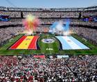 España y Argentina juegan este domingo la gran final del Mundial 2026.