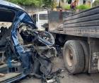 Seis muertos y una decena de heridos en accidente en Taulabé