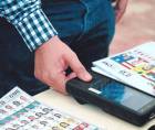 Para estas elecciones primarias se usarán unos 27,000 dispositivos biométricos.