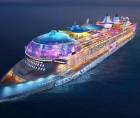 Un nuevo crucero se prepara para zarpar las aguas marinas en todo el mundo este 2024 y llegará a Honduras. Es denominado el Titanic 2.0.