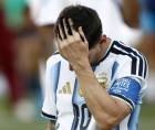 Conoce lo que dicen en las redes sociales sobre el adiós de Messi en Copas del Mundo.