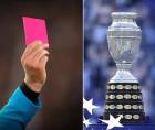 La Conmebol implementará durante la Copa América 2024, que se disputará entre junio y julio en Estados Unidos, una nueva regla en el fútbol con la introducción de la ‘tarjeta rosa’. ¿Para que sirve y cuándo se usará?