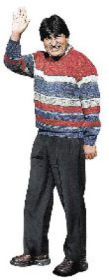 El look de Evo